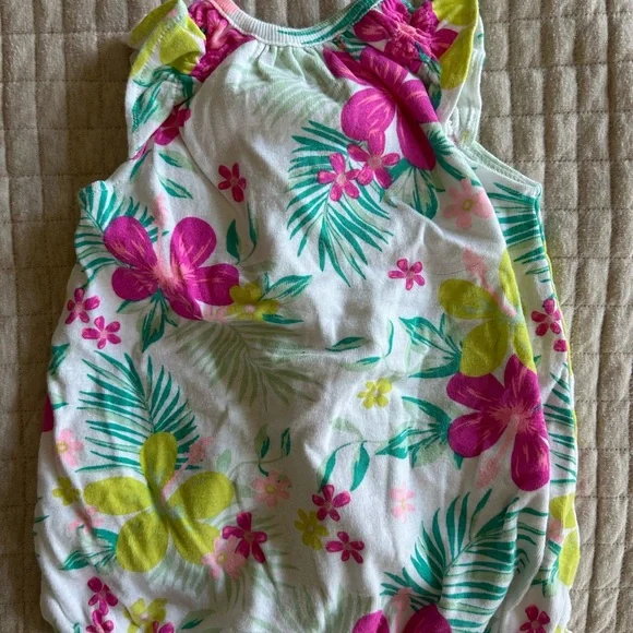 Colorful Baby Rompers Set - Picture 11 of 11